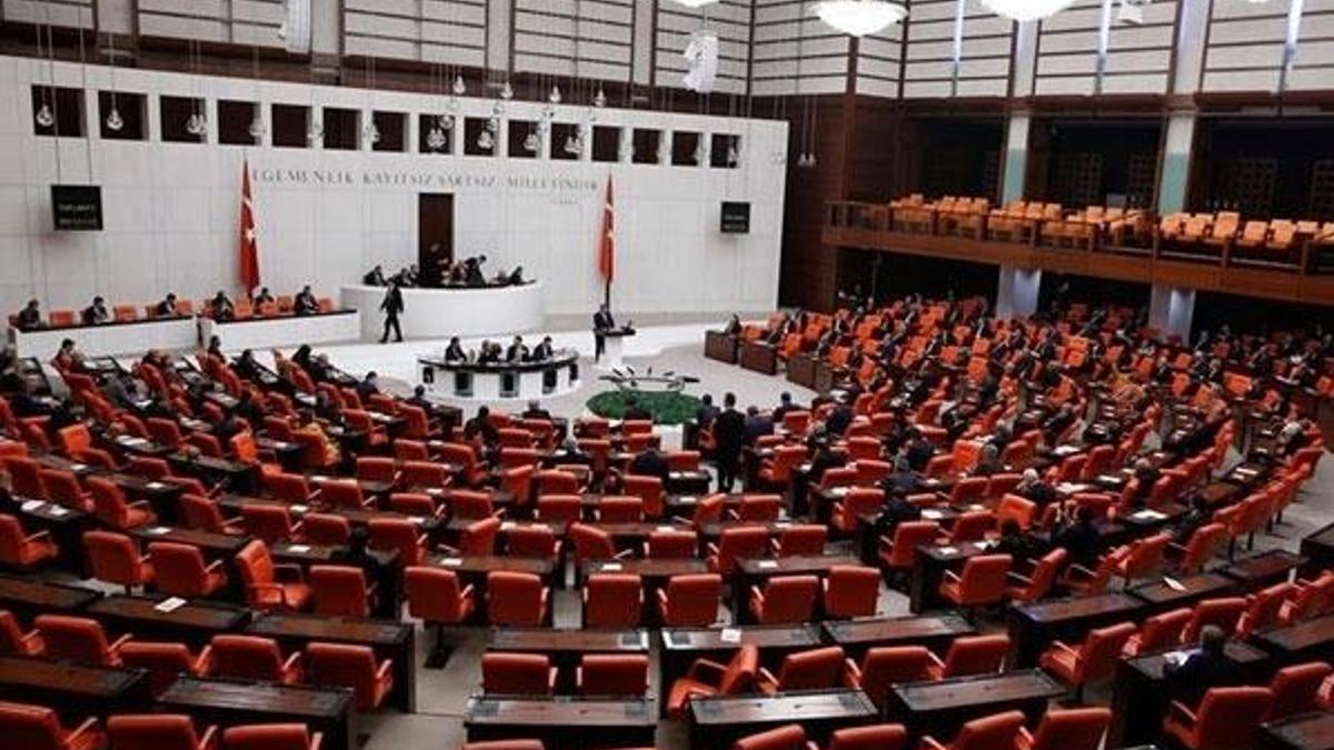 Libya tezkeresi TBMM'de kabul edildi