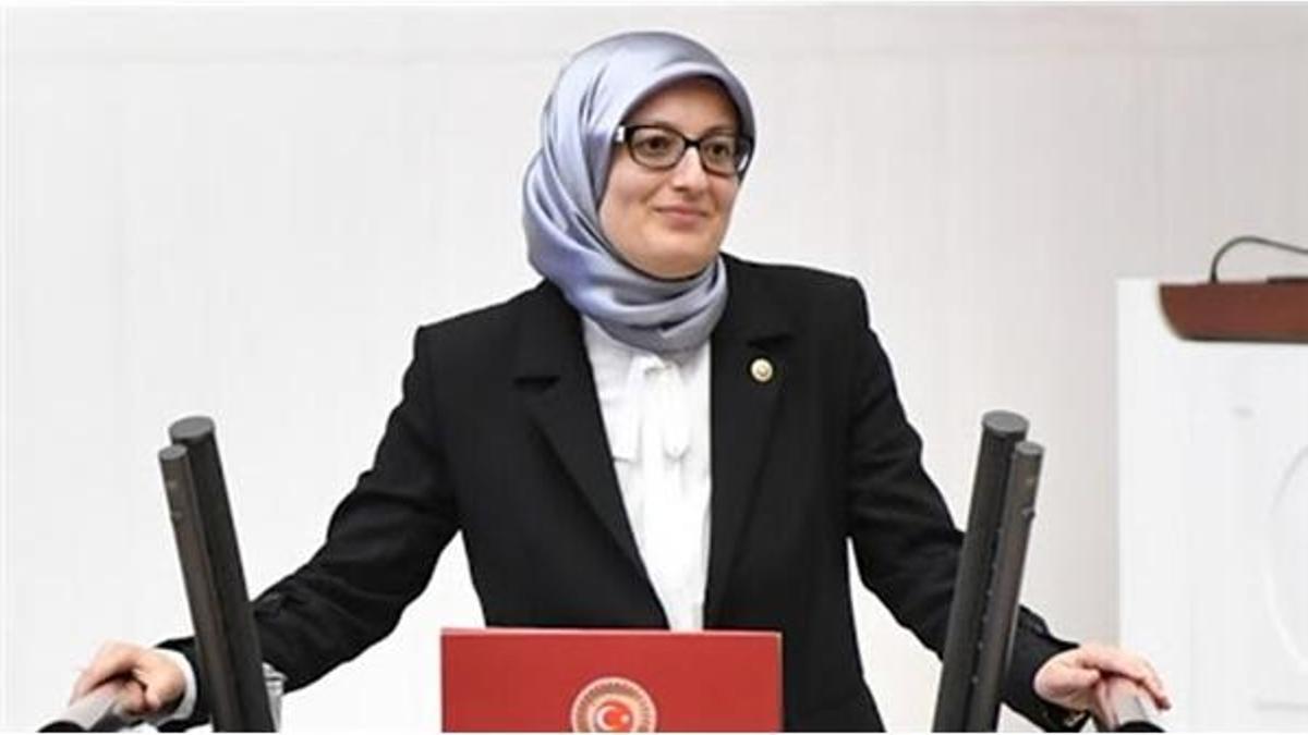AK Parti Balıkesir Milletvekili Uygur'un koronavirüs testi pozitif çıktı