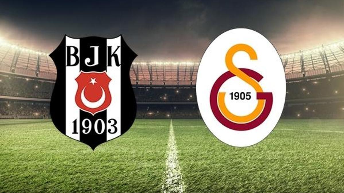 Beşiktaş Galatasaray maçı ne zaman? Beşiktaş Galatasaray derbisi günü ve saati!