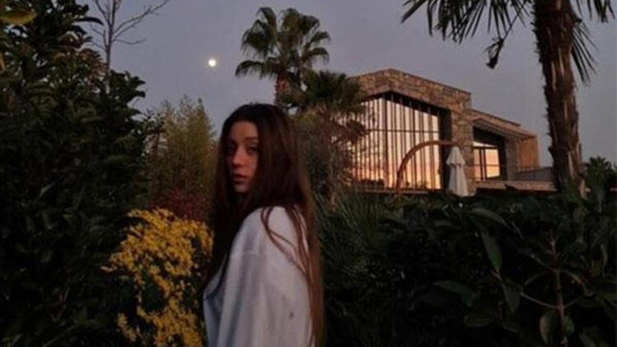 Gizem Karaca: Ev kalbinin olduğu yerdedir