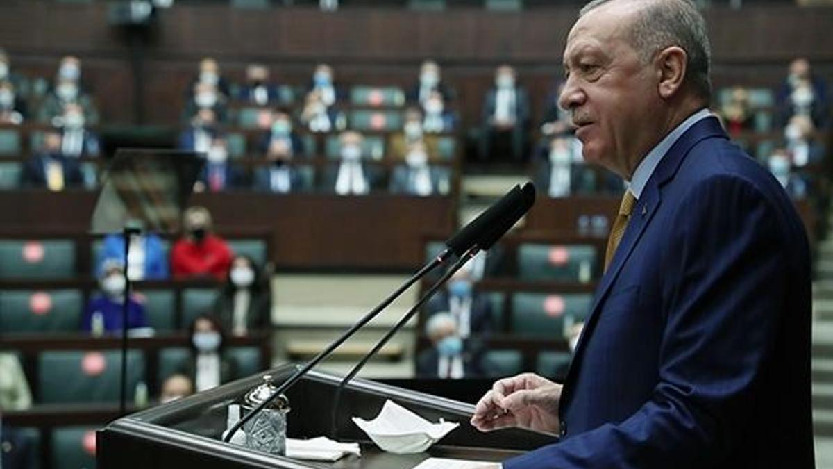 Cumhurbaşkanı Erdoğan'dan AİHM'in Demirtaş kararına sert tepki!