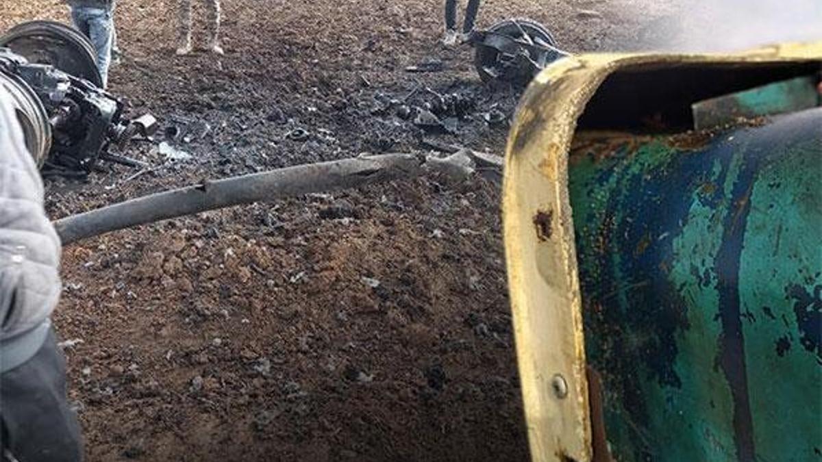 PKK'nın Cerablus'taki eylem hücresi çökertildi!