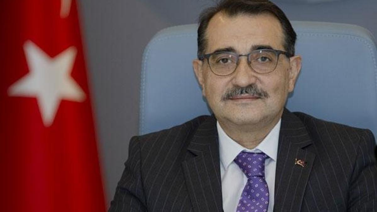 Bakan Dönmez güzel haberi duyurdu! 40 ton üzerinde altın...