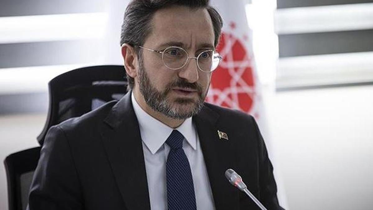 İletişim Başkanı Altun'dan Can Dündar açıklaması: Ülkemize iade etmelerini bekliyoruz