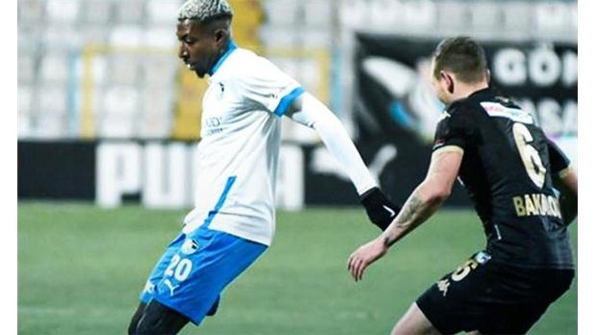 Denizlispor 2 haftada 6 puan yaptı!