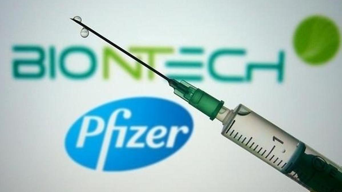 ABD Biontech/Pfizer'dan 100 milyon doz aşı daha alıyor