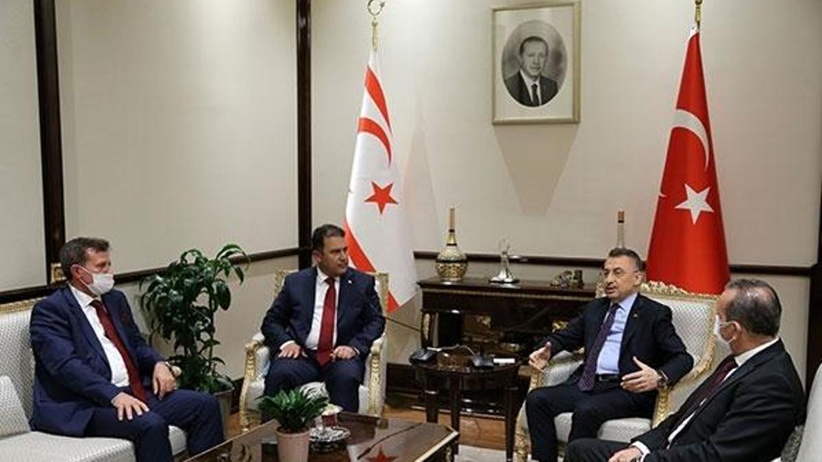 Türkiye'den KKTC'de kamu çalışanlarına 800 milyon liralık destek