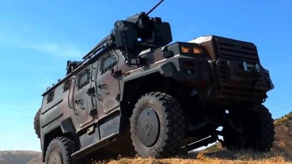 Macaristan Türkiye'den ilave 40 zırhlı araç alacak