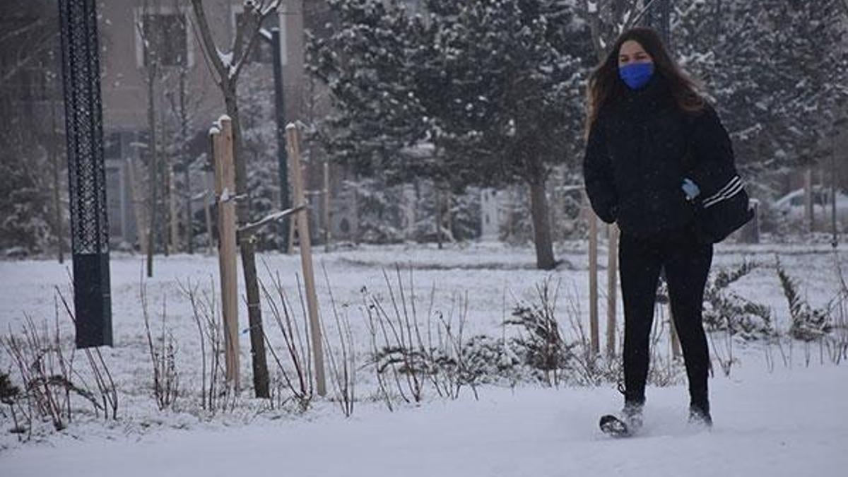 Meteoroloji uyardı! Birçok ile yoğun kar yağışı geliyor