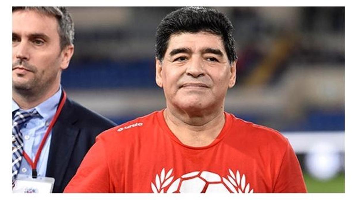 Efsane isim Maradona'nın otopsi raporu ortaya çıktı!