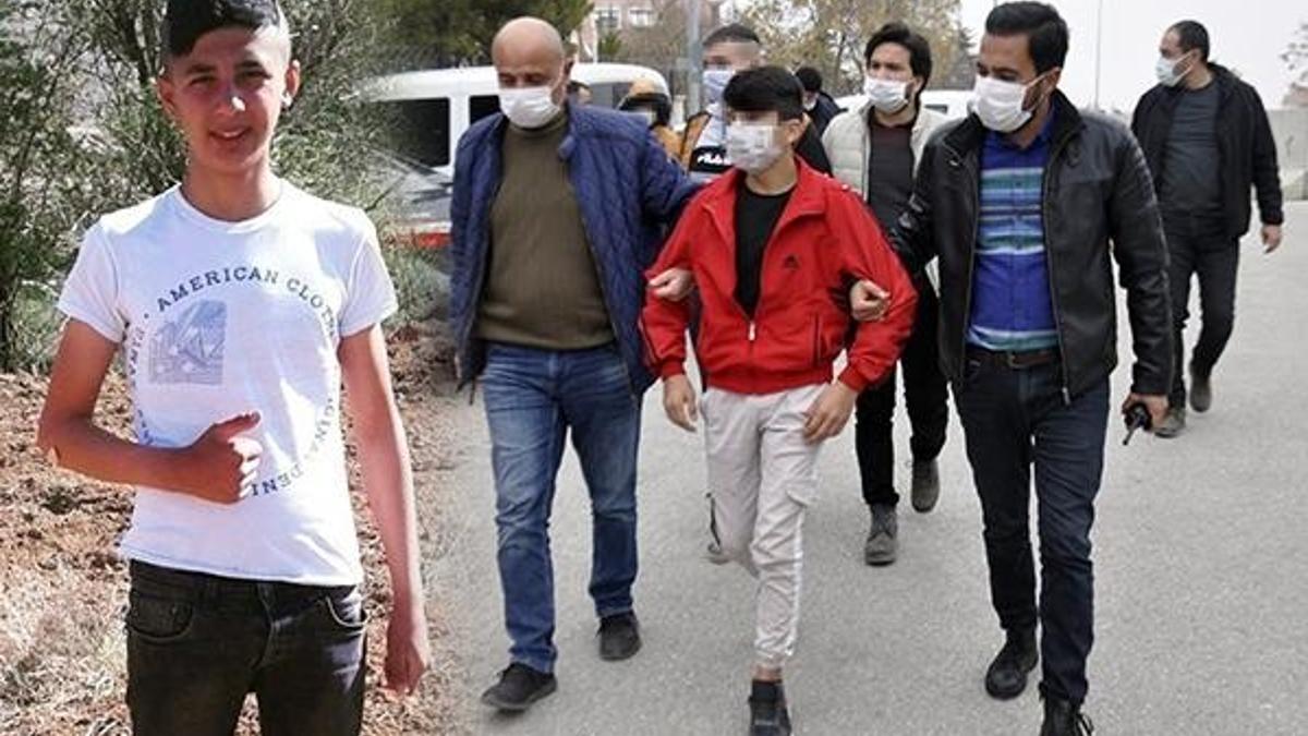 Ahmet'i etli ekmek siparişi verip öldürmüşler!