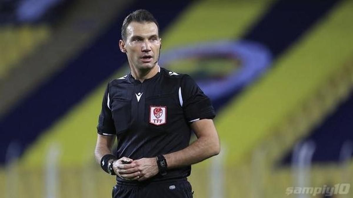 FIFA kokartlı eski hakem Binali Kartal açıklana: Bahattin Şimşek'e ciddi bir dinlendirme gelecek!