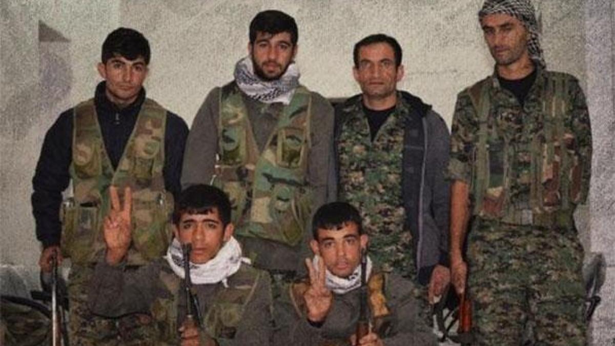 Toprağa gömülü SD kart her şeyi ortaya çıkardı! Teröristler tek tek tespit edildi