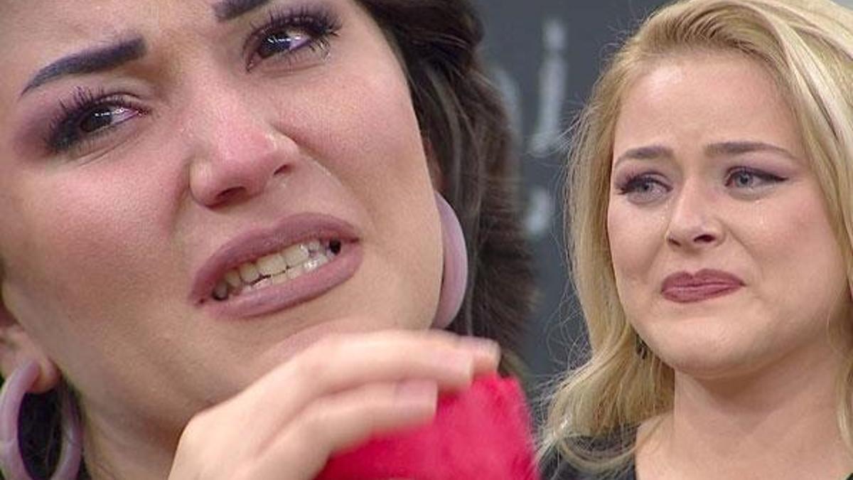 Gelinleri ağlatan olay ne?