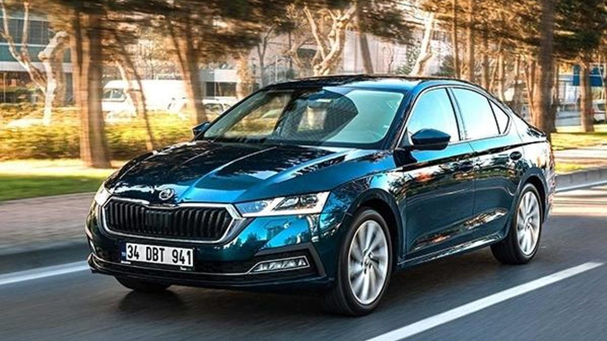 Skoda yeni Octavia'dan yılda 20 bin satacak!