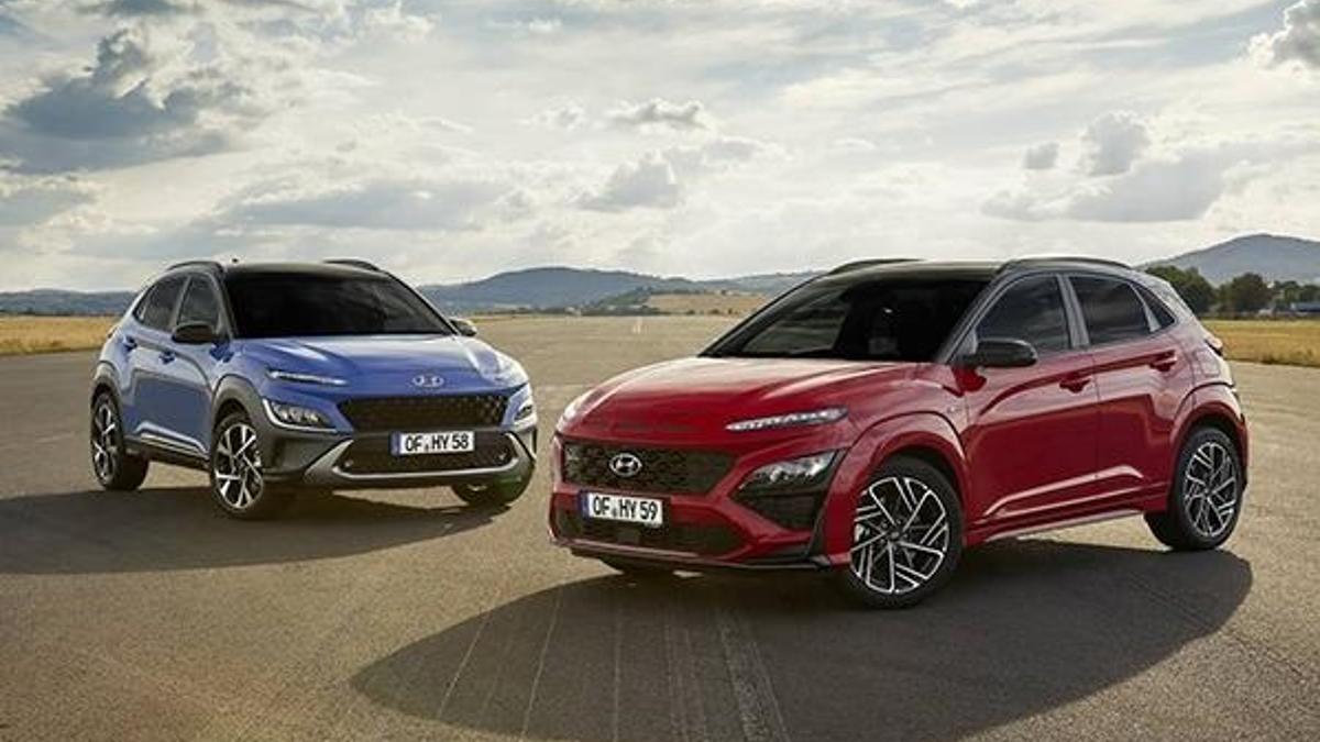 Yeni Hyundai Kona 281 bin TL'den başlayacak!