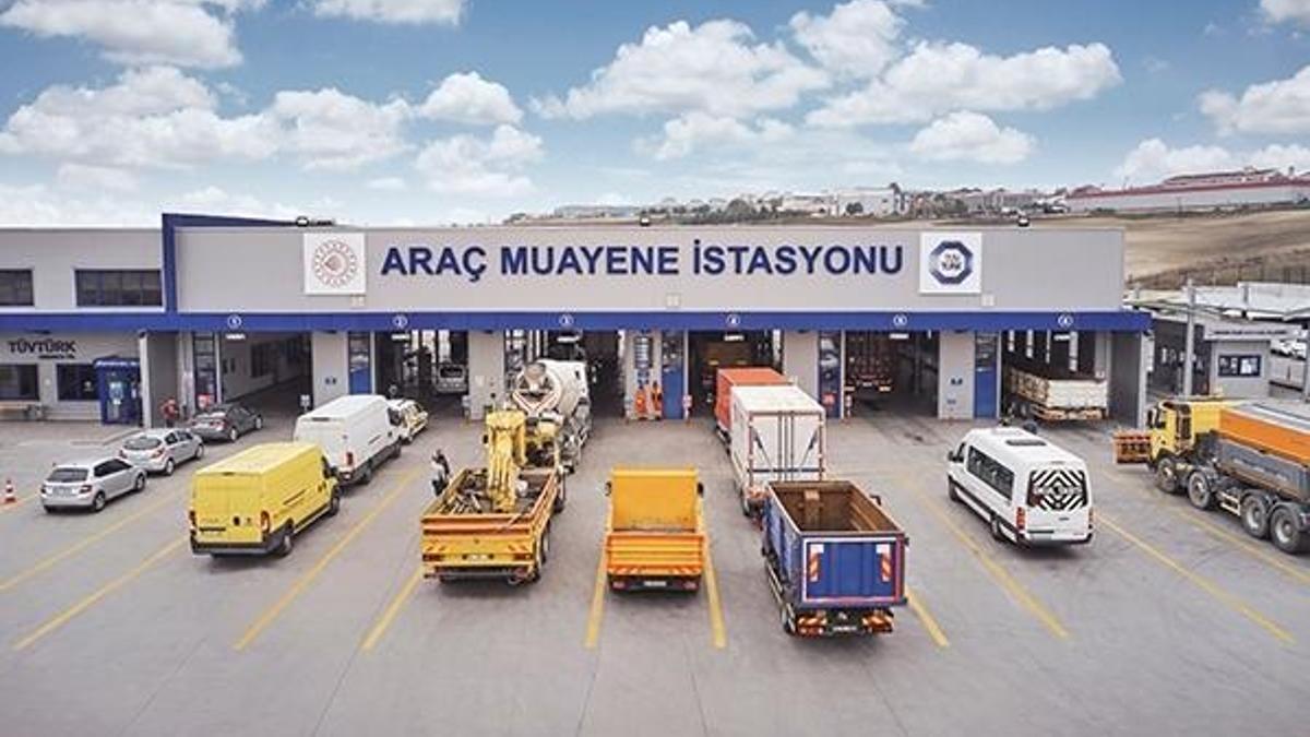 Araç muayenesi cep telefonundan takip edilebilecek!