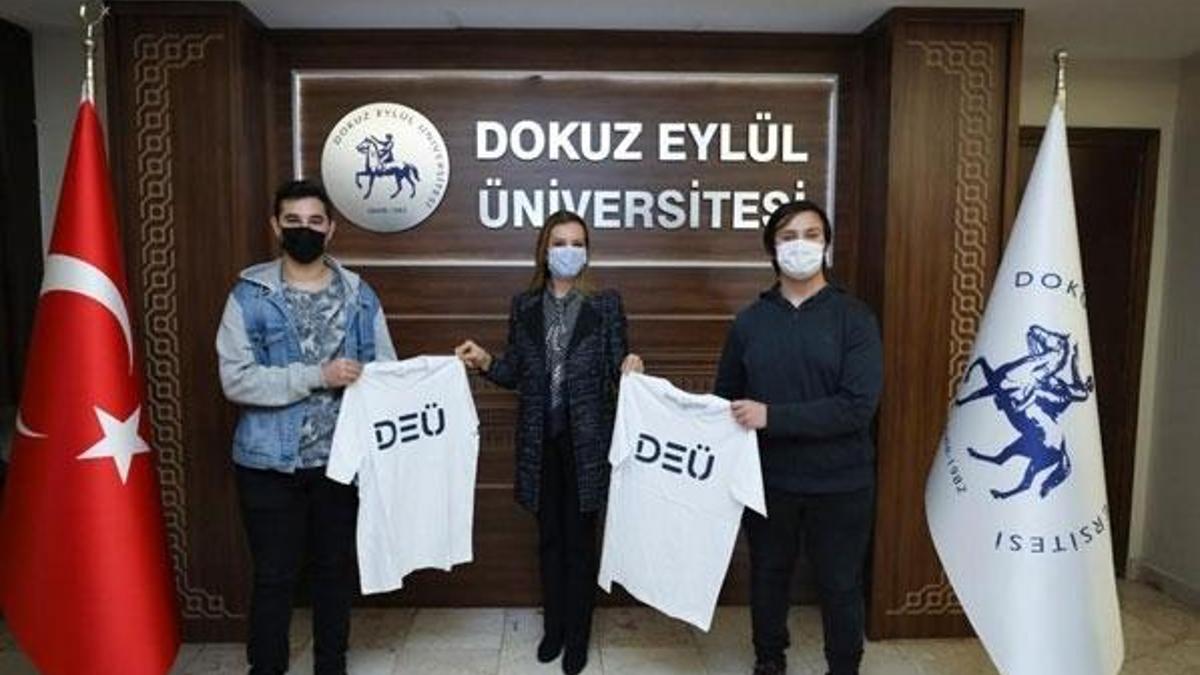 İzmir'de lise öğretmeni ve iki öğrencisi yerli insülin pompası geliştirdi