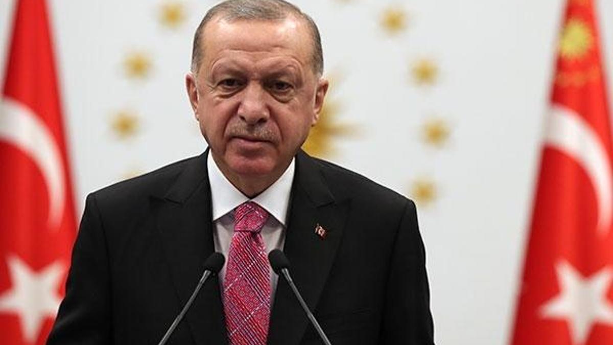 Cumhurbaşkanı Erdoğan'dan önemli açıklamalar