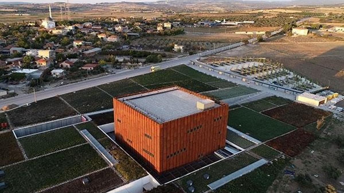 Troya Müzesi'ne 1 milyondan fazla sanal ziyaret