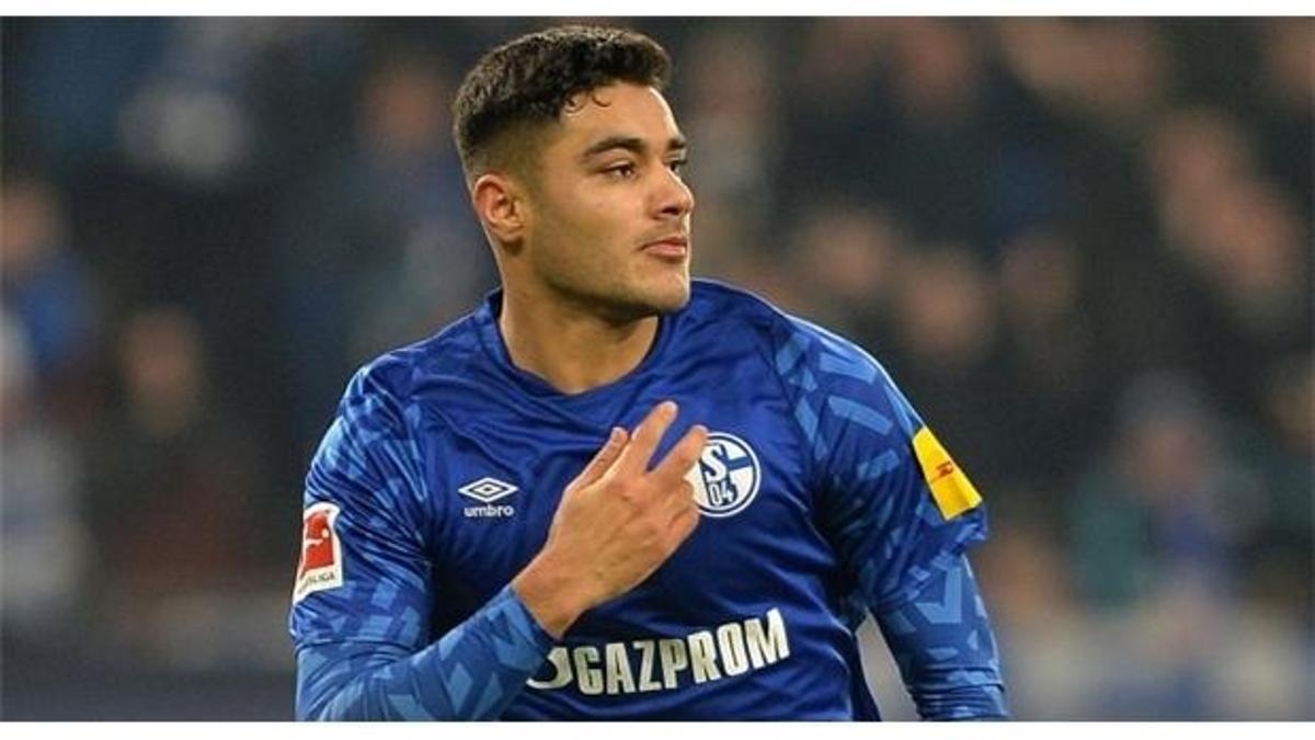 Ozan Kabak 25 milyon euro'ya...