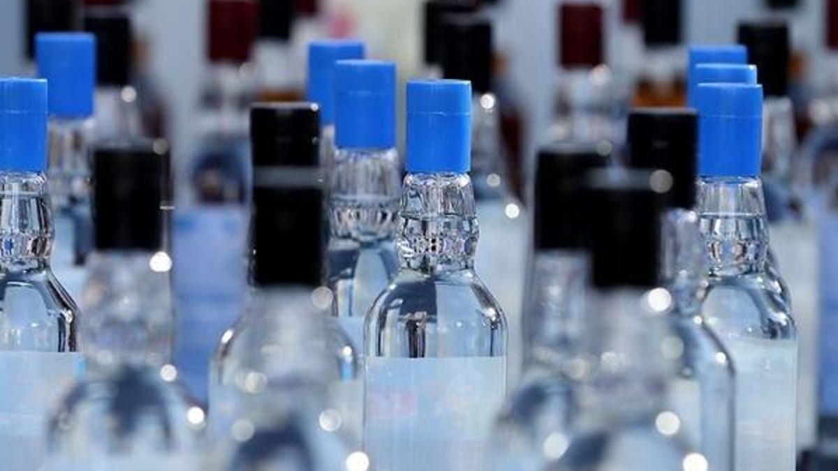 Sahte içki operasyonu! 27 şüpheli gözaltına alındı