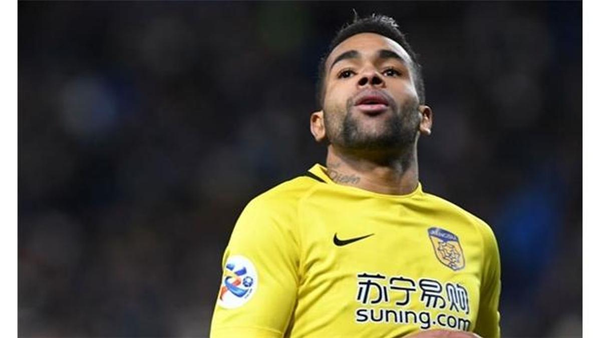Alex Teixeira 80 milyon euro'ya...