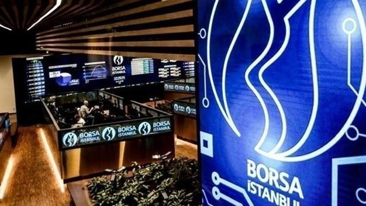 Borsa rekor seviyeyi gördü