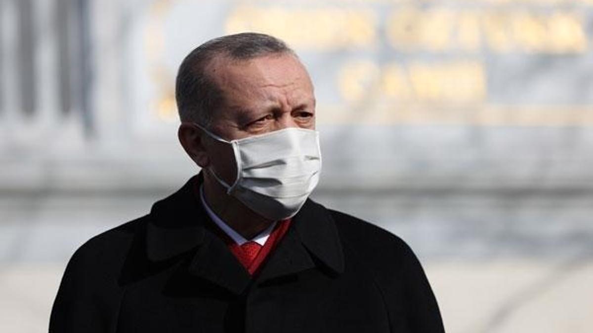 Yılbaşında ek tedbir olacak mı? Cumhurbaşkanı Erdoğan'dan flaş açıklama