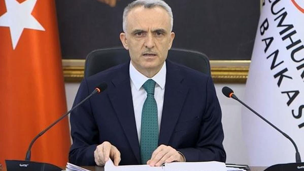 Merkez Bankası Başkanı Ağbal'dan enflasyon açıklaması