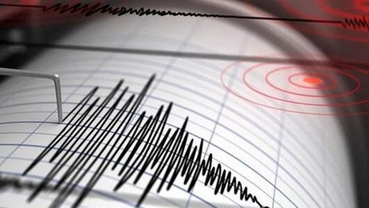 Burdur'da korkutan deprem!