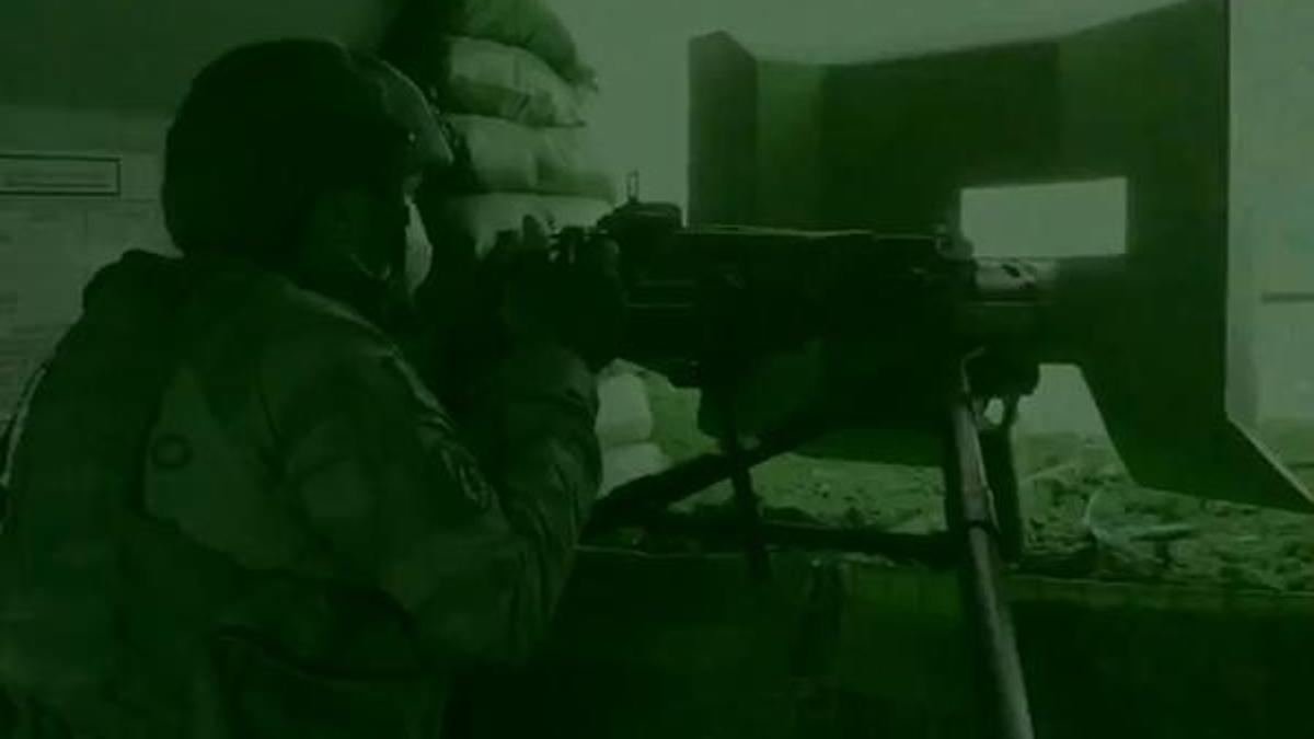 Barış Pınarı bölgesinde 5 PKK/YPG'li terörist öldürüldü!