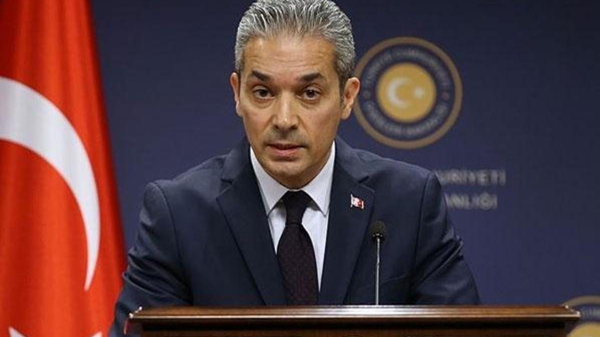 "Yunanistan'ı sağduyuya davet ediyoruz"