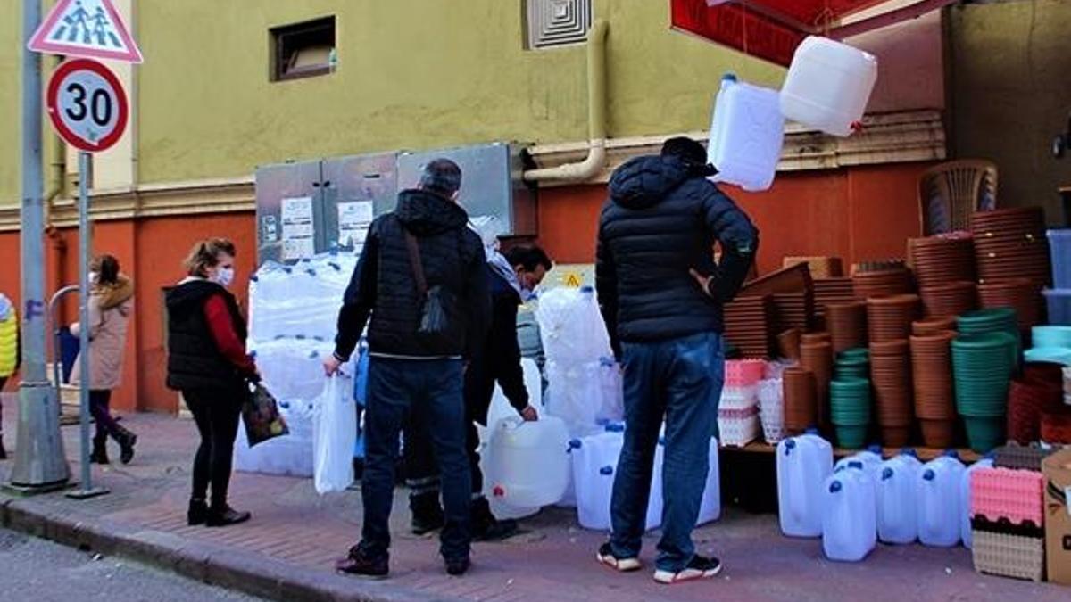 2 gün su kesintisi yapılacak! Satışlar patladı, fiyat bile sormuyorlar...