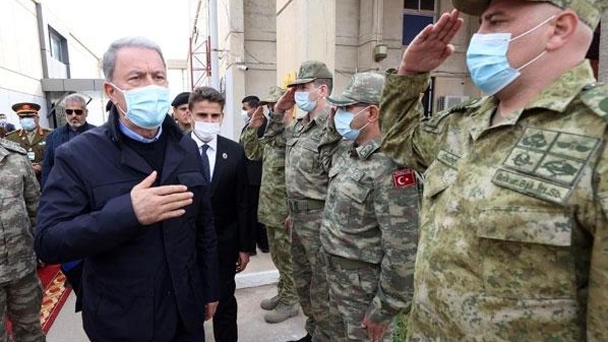 Türkiye'den flaş Libya hamlesi!