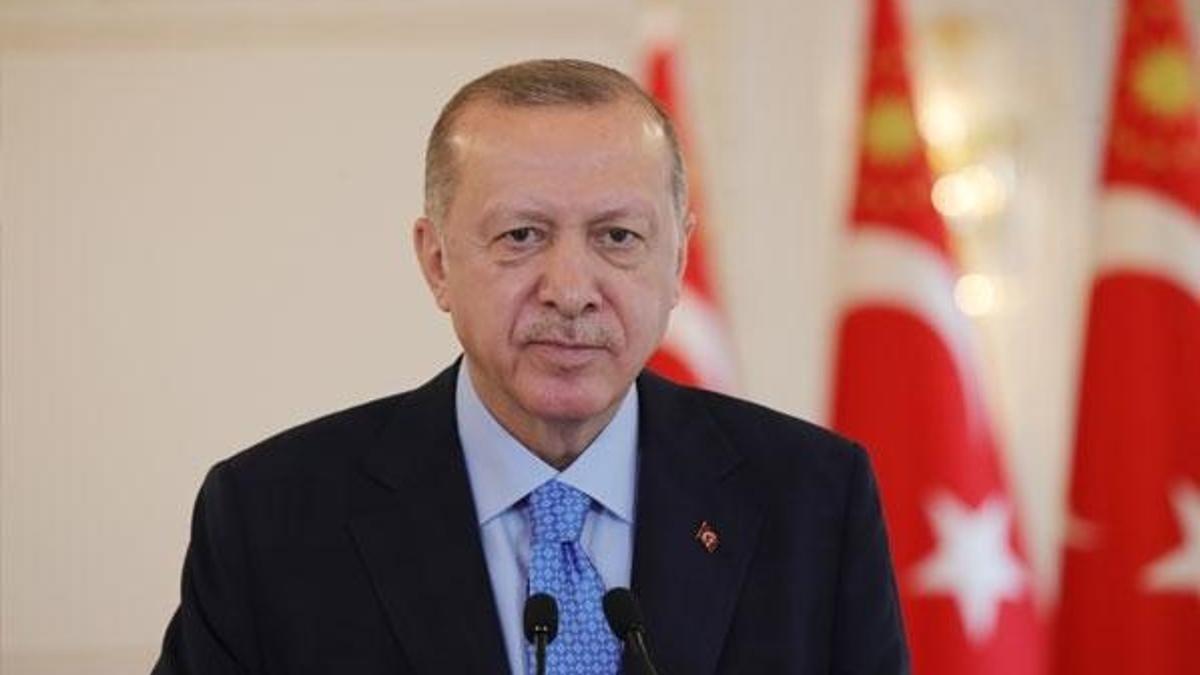 Tarihi açılış! Cumhurbaşkanı Erdoğan: Mücadeleyi zafere ulaştırana kadar durmayacağız