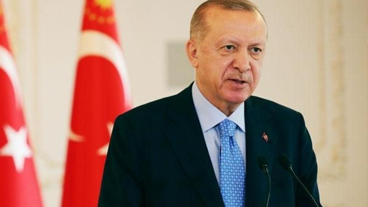 Türkiye'nin ilk lityum üretim tesisi törenle açıldı! Cumhurbaşkanı Erdoğan'dan çok önemli mesajlar