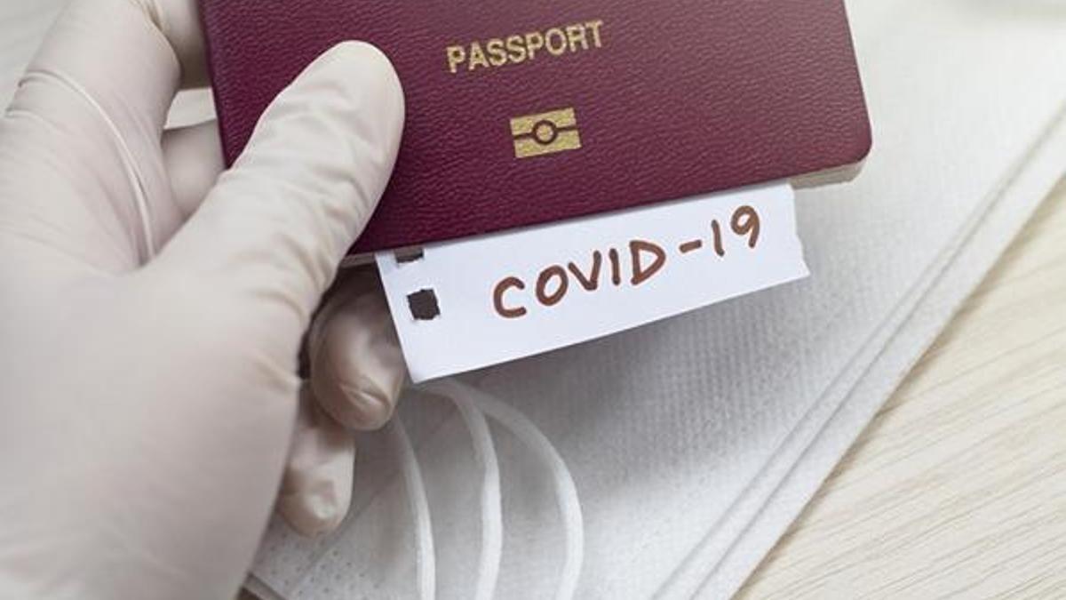 Yurt dışı seyahatleri için aşı zorunlu mu olacak? Dijital sağlık pasaportu geliyor!