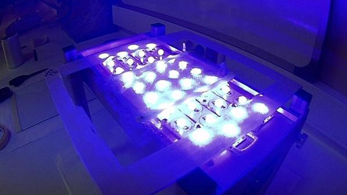 Bilim insanlarının geliştirdi: Onarımını yapacak