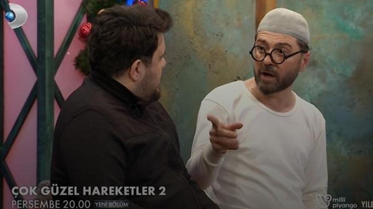 Çok Güzel Hareketler 2 - 67. Bölüm Fragmanı