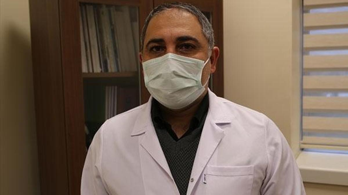 Kovid-19'un kan pıhtılaşmasına neden olmaması için 'ilaçları aksatmama' uyarısı