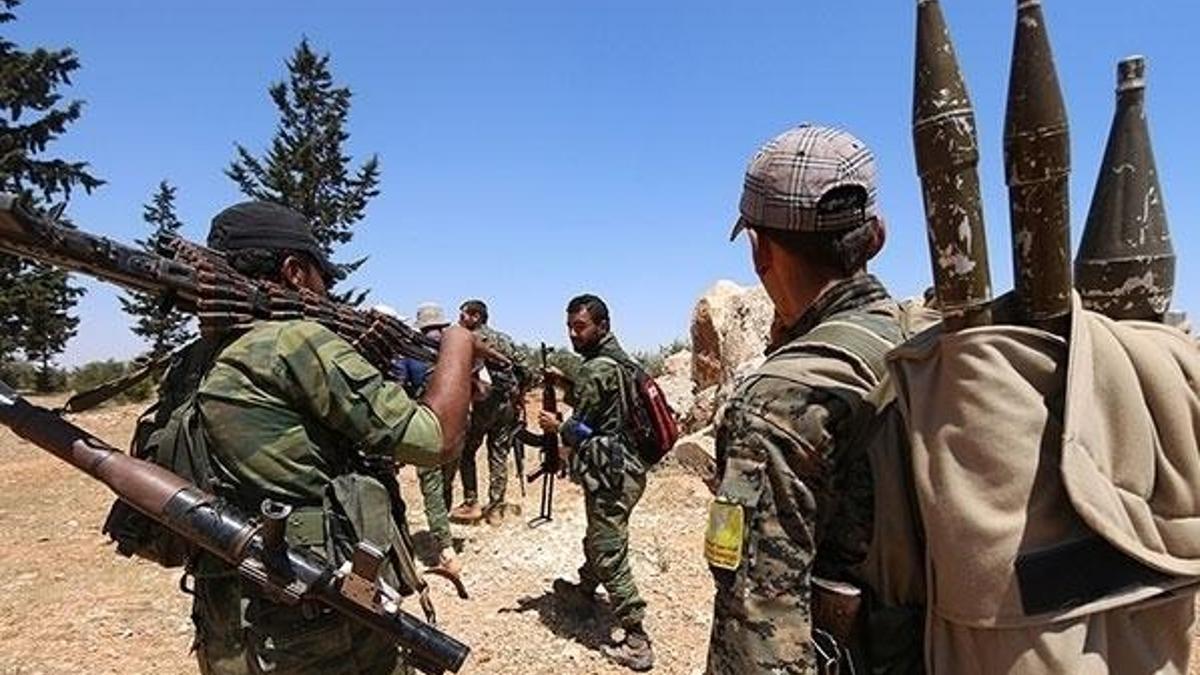 Suriye'de sıcak gelişme! Terör örgütü YPG/PKK, Rusya'ya karşı karşıya