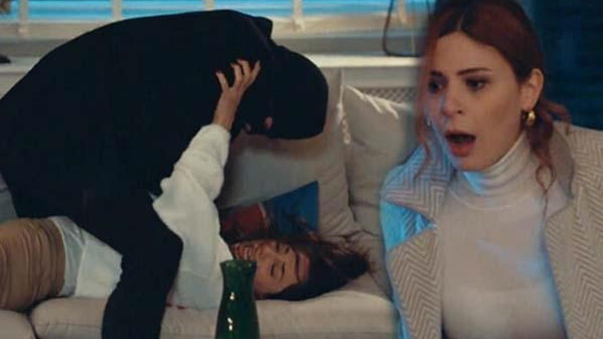 Sadakatsiz'in 12. bölüm fragmanı yayında! Volkan'ı çıldırtan görüntü...