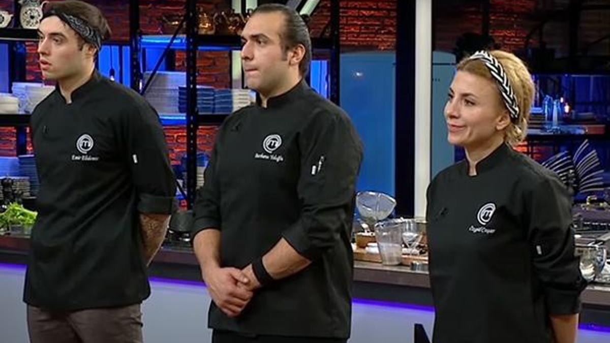 Masterchef 2. finalist kim oldu? Masterchef'te kaşık atmak ne demek? Masterchef eleme adayları!