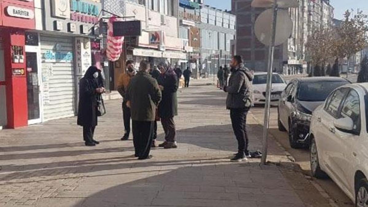 Elazığ'da deprem! Çevre illerde de hissedildi