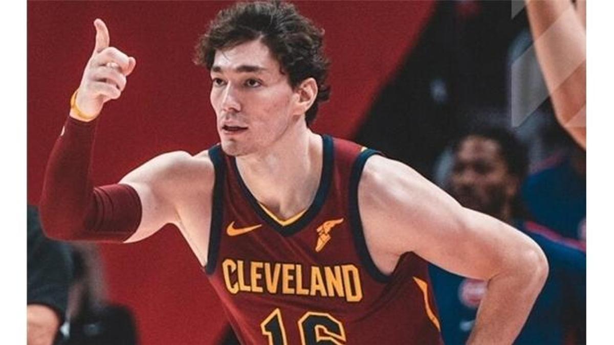 Cedi Osman fırtınası! 22 sayı 4 ribaunt