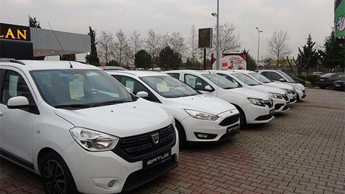 Araba alacakları ilgilendiriyor! Fiyatlar yüzde 50 daha düşük