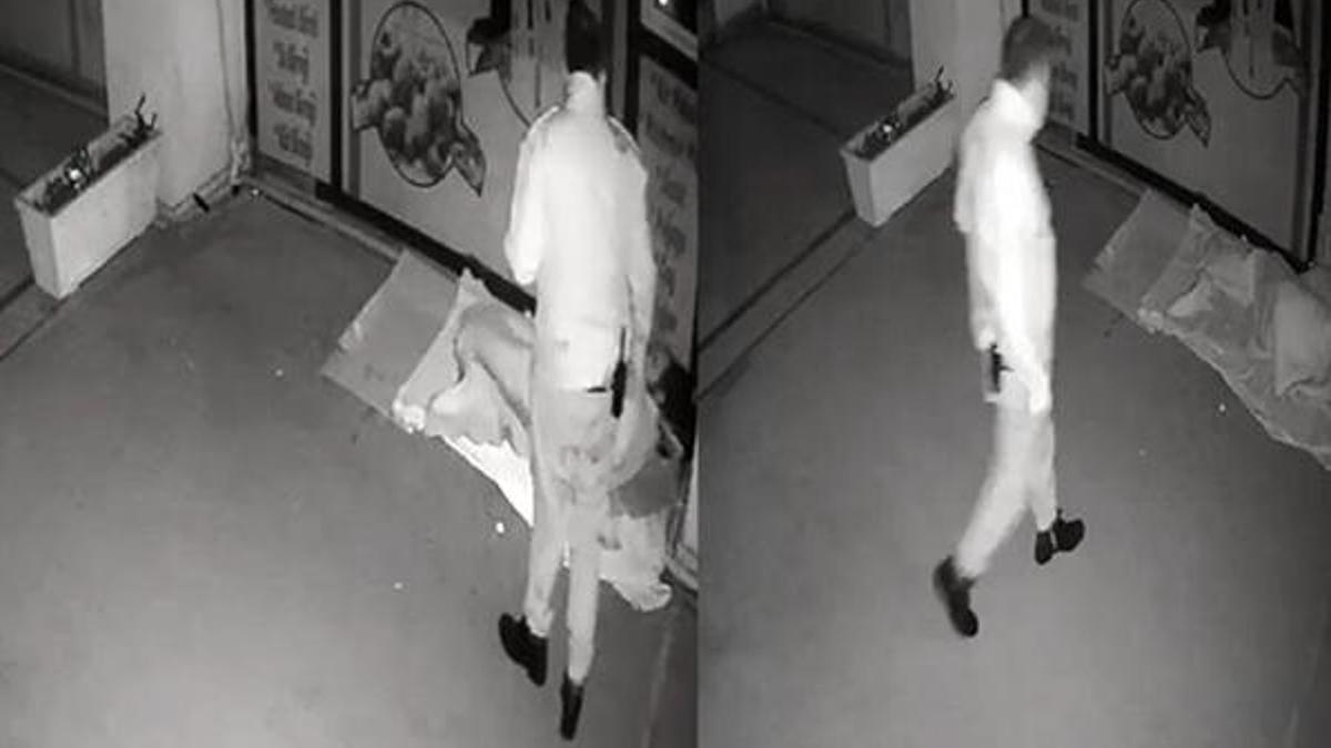 Antalya’da tepki çeken görüntülerle ilgili Emniyet'ten flaş açıklama!