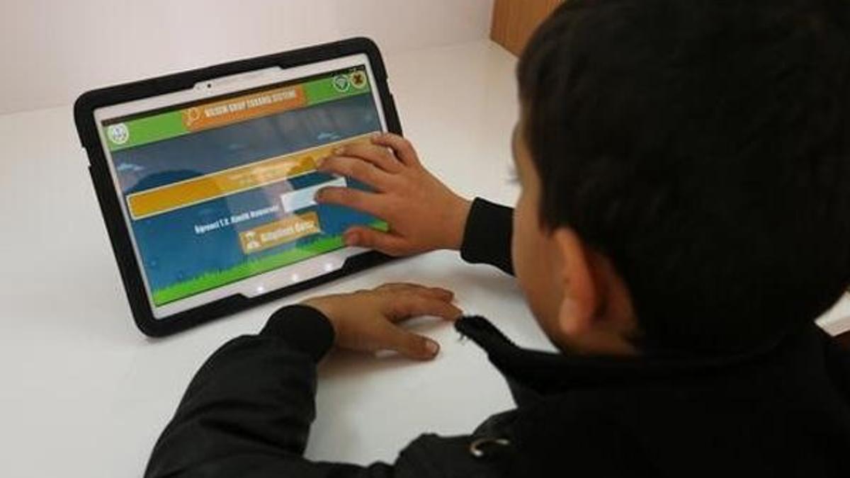 30 bin öğrenciye tablet desteği!