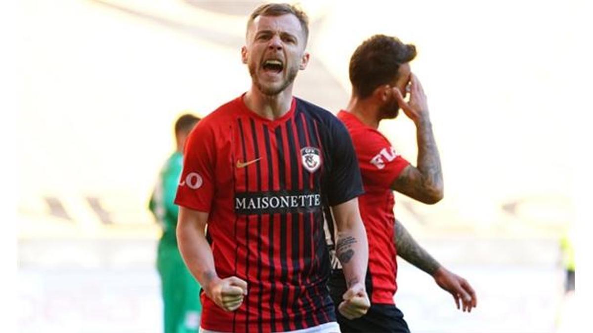 4 maçta 12 puan! Gaziantep adım adım zirveye...
